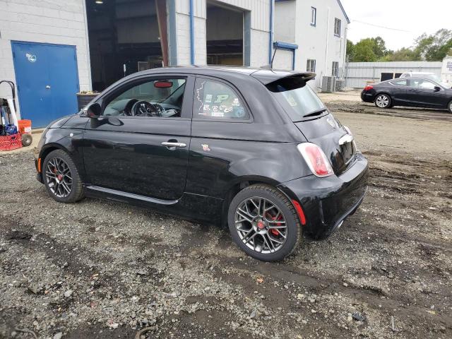 Photo 2 from auction – 2017 FIAT 500 ABARTH with VIN 3C3CFFFH8HT659135