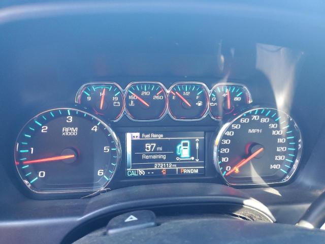 Photo 9 from auction – 2015 CHEVROLET SILVERADO with VIN 3GCUKSEC9FG488220