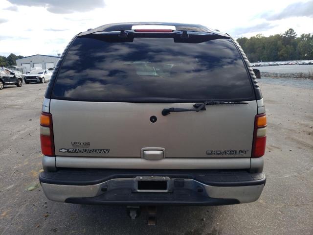 Photo 6 from auction – 2002 CHEVROLET SUBURBAN K with VIN 3GNFK16Z02G210488