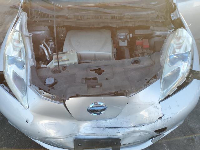 Photo 11 from auction – 2016 NISSAN LEAF SV with VIN 1N4BZ0CP1GC310809