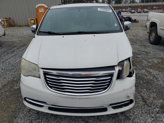 Photo 5 from auction – 2014 CHRYSLER TOWN & COU with VIN 2C4RC1CG2ER198168