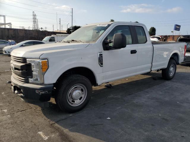 FORD F250 SUPER 2017 with VIN 1FT7X2A63HEE83670 - Photo from auction
