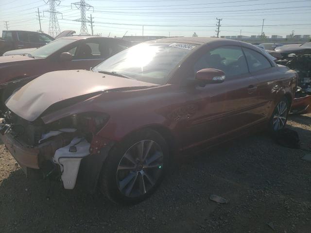 Photo 1 from auction – 2013 VOLVO C70 T5 with VIN YV1672MC4DJ140245