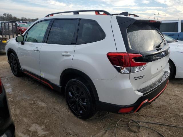 Photo 2 from auction – 2024 SUBARU FORESTER S with VIN JF2SKAEC1RH498172