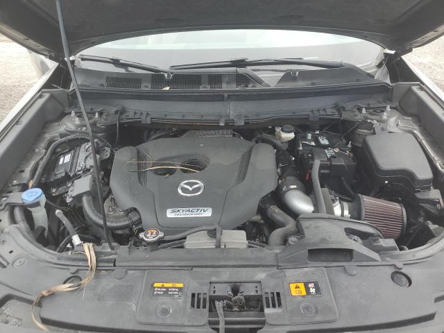 Photo 12 from auction – 2018 MAZDA CX-9 GRAND with VIN JM3TCADY4J0234760