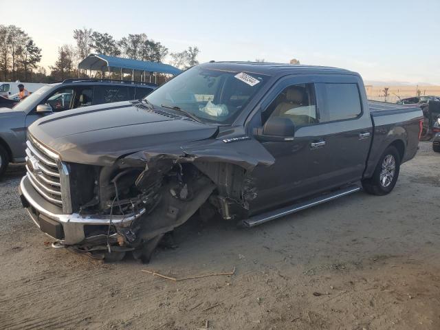 FORD F150 SUPER 2016 with VIN 1FTEW1EP5GFA10904 - Photo from auction