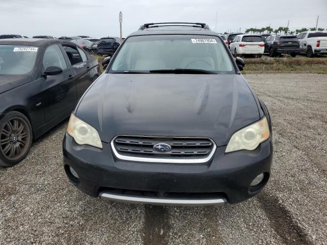 Photo 5 from auction – 2007 SUBARU OUTBACK OU with VIN 4S4BP86C774308009