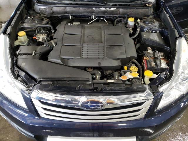 Снимка 12 от търг – 2012 SUBARU OUTBACK 3. с VIN 4S4BRDKCXC2245891