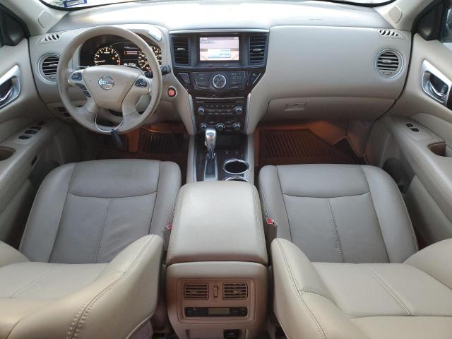 Photo 8 from auction – 2014 NISSAN PATHFINDER with VIN 5N1AR2MN6EC726054