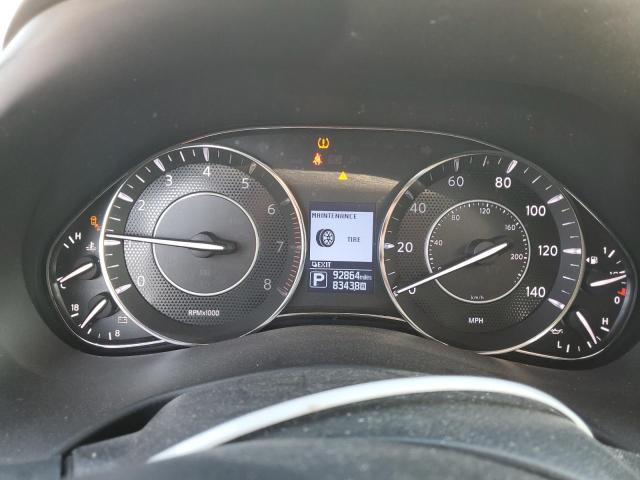 Photo 9 from auction – 2017 NISSAN ARMADA PLA with VIN JN8AY2NF6H9304127