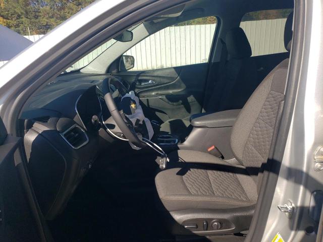Photo 7 from auction – 2021 CHEVROLET EQUINOX LT with VIN 3GNAXKEV9MS165261