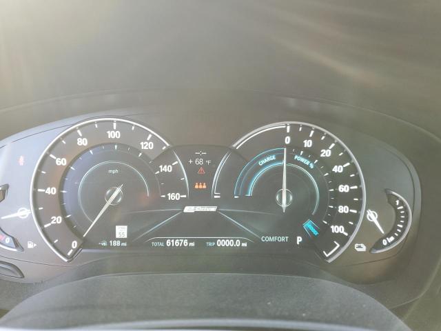 Photo 9 from auction – 2019 BMW 530E with VIN WBAJA9C54KB399240