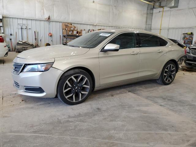 CHEVROLET IMPALA LS 2014 with VIN 2G11Y5SL1E9173999 - Photo from auction