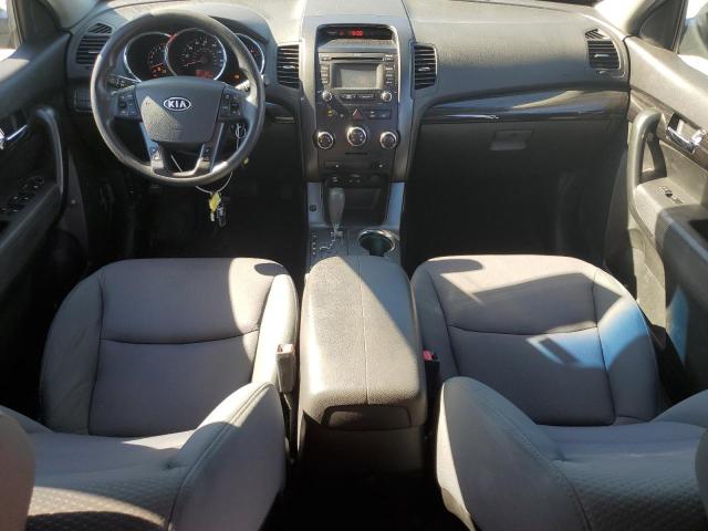 Photo 8 from auction – 2013 KIA SORENTO LX with VIN 5XYKT4A67DG417285
