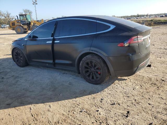 Photo 2 from auction – 2017 TESLA MODEL X with VIN 5YJXCBE4XHF040743