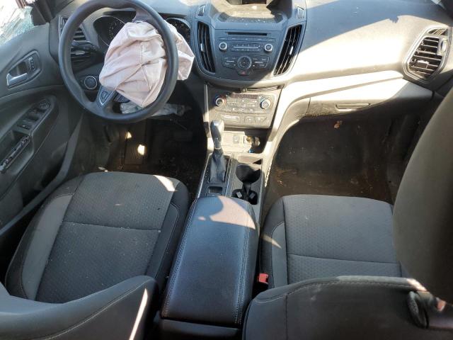 Photo 8 from auction – 2017 FORD ESCAPE SE with VIN 1FMCU9GD5HUB47882