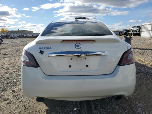 Photo 6 from auction – 2014 NISSAN MAXIMA S with VIN 1N4AA5AP8EC467432