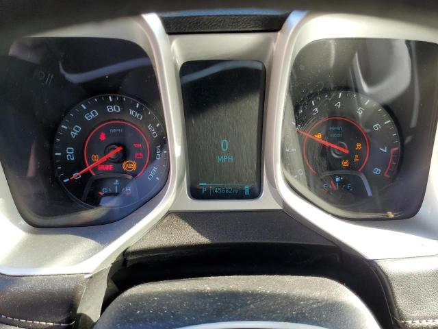 Photo 9 from auction – 2013 CHEVROLET CAMARO LS with VIN 2G1FA1E34D9201856