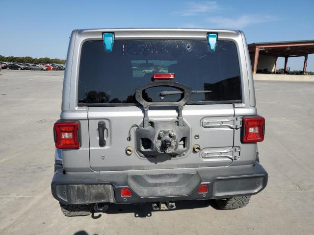 Photo 6 from auction – 2018 JEEP WRANGLER U with VIN 1C4HJXEN3JW100802