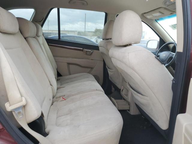 Photo 11 from auction – 2008 HYUNDAI SANTA FE G with VIN 5NMSG13D78H188228