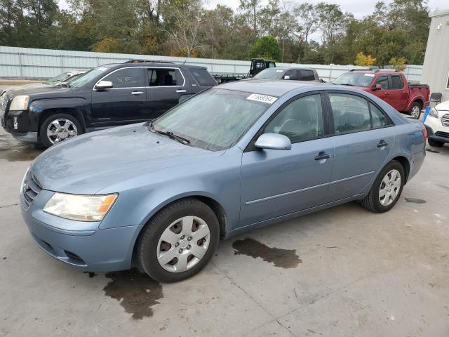 HYUNDAI SONATA GLS 2010 with VIN 5NPET4ACXAH604348 - Photo from auction