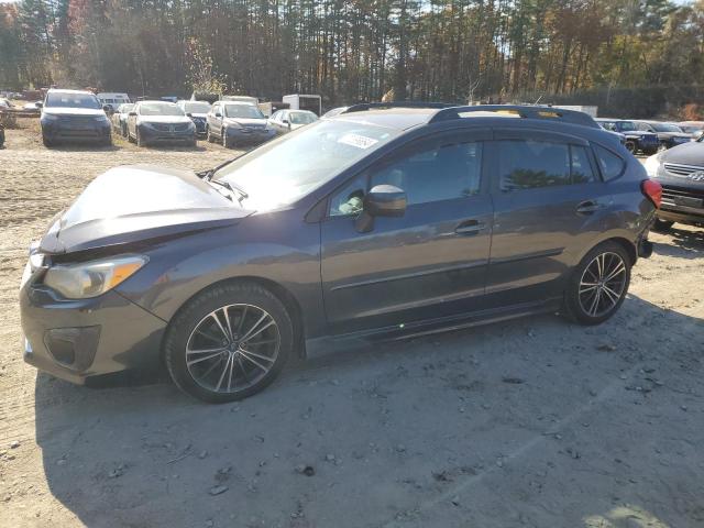 SUBARU IMPREZA SP 2012 with VIN JF1GPAL62CH231574 - Photo from auction