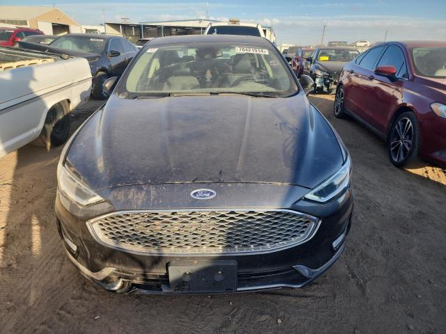 Photo 5 from auction – 2019 FORD FUSION TIT with VIN 3FA6P0D92KR207688