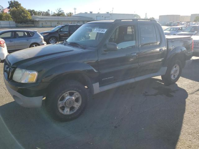 FORD EXPLORER S 2001 with VIN 1FMZU67E61UB57053 - Photo from auction