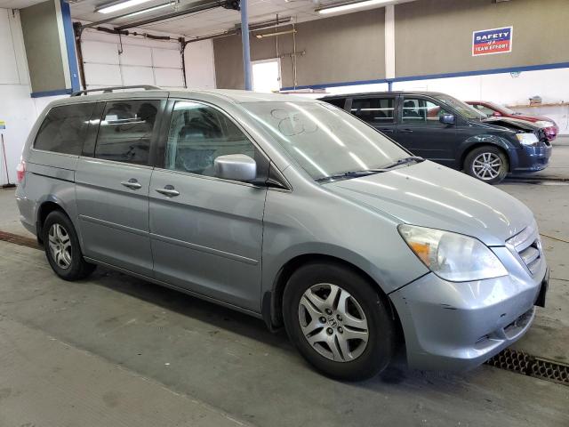 Photo 4 from auction – 2005 HONDA ODYSSEY with VIN 5FNRL38745B015286