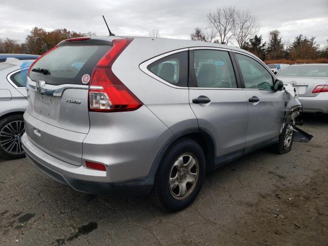 Photo 3 from auction – 2015 HONDA CR-V LX with VIN 5J6RM4H36FL087017