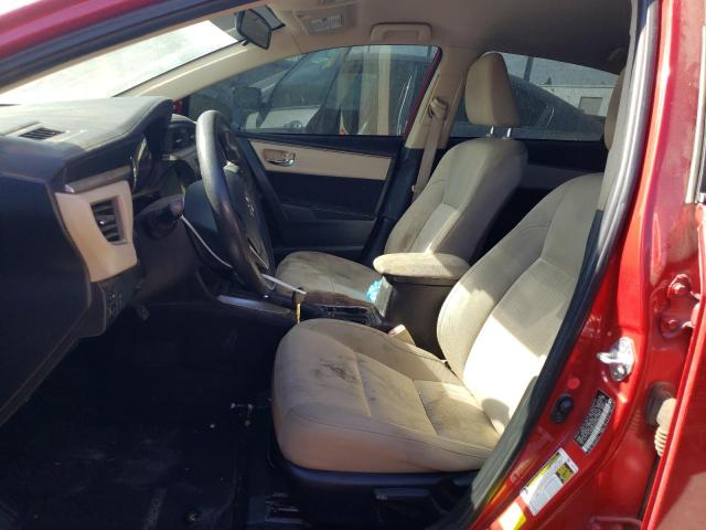 Photo 7 from auction – 2015 TOYOTA COROLLA L with VIN 5YFBURHE0FP185439