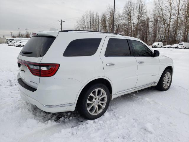 Photo 3 from auction – 2017 DODGE DURANGO CI with VIN 1C4SDJETXHC611282