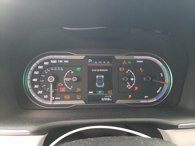 Photo 9 from auction – 2022 HYUNDAI TUCSON BLU with VIN KM8JBCA11NU031664
