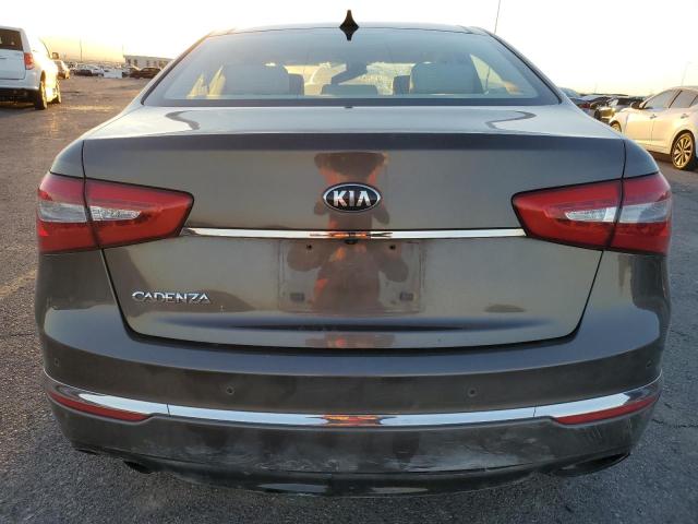 Photo 6 from auction – 2014 KIA CADENZA PR with VIN KNALN4D75E5129937