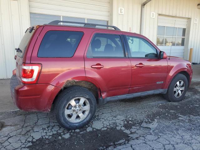 Photo 3 from auction – 2008 FORD ESCAPE LIM with VIN 1FMCU04178KC00972
