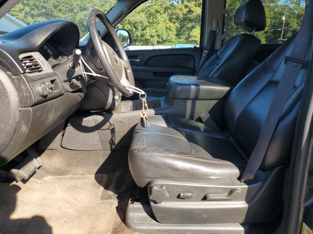 Photo 7 from auction – 2011 CHEVROLET AVALANCHE with VIN 3GNMCFE06BG168235