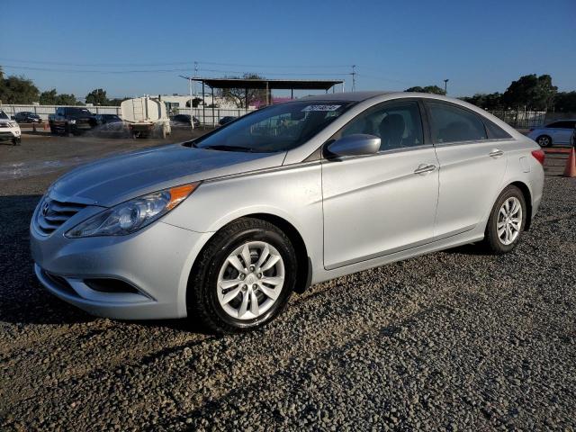 HYUNDAI SONATA GLS 2012 with VIN 5NPEB4AC1CH434256 - Photo from auction