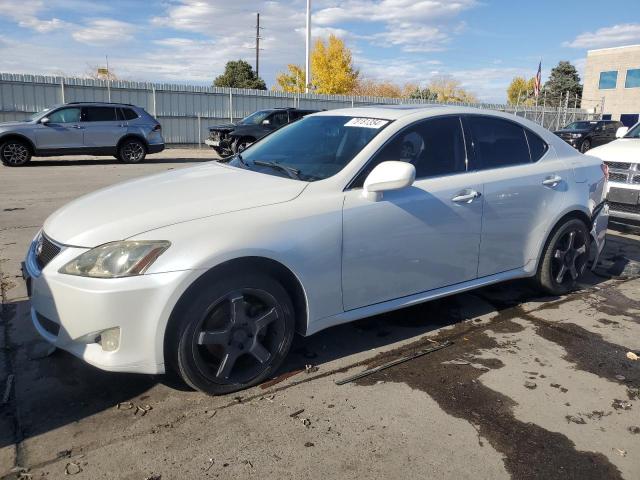 LEXUS IS 250 2006 with VIN JTHCK262465007362 - Photo from auction