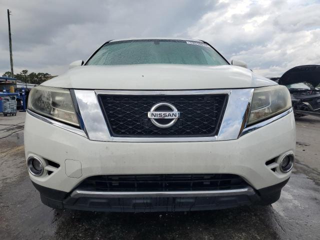 Photo 5 from auction – 2016 NISSAN PATHFINDER with VIN 5N1AR2MN0GC660927