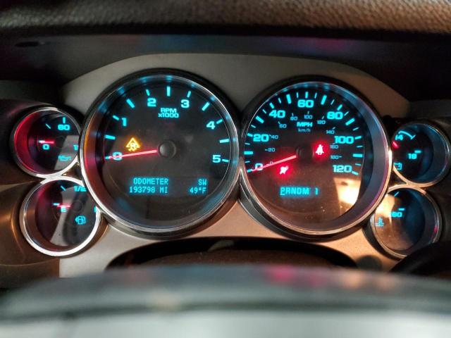 Photo 9 from auction – 2011 GMC SIERRA K25 with VIN 1GT120C80BF152148