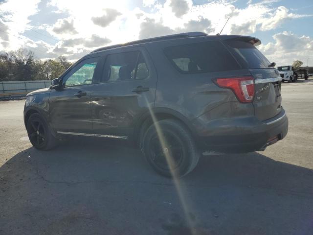 Photo 2 from auction – 2018 FORD EXPLORER X with VIN 1FM5K7D86JGC51599