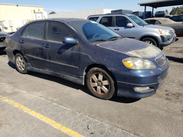 Photo 4 from auction – 2005 TOYOTA COROLLA with VIN 1NXBR32E85Z367314