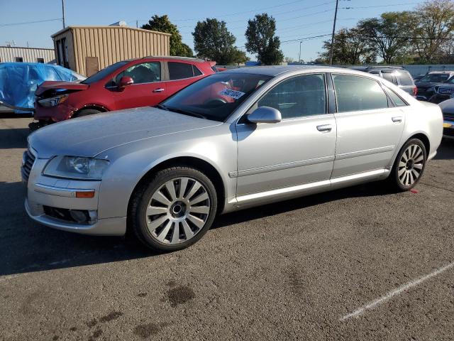 AUDI A8 L QUATT 2007 with VIN WAUMV44E77N025911 - Photo from auction
