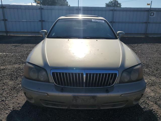 Photo 5 from auction – 2002 HYUNDAI XG 350 with VIN KMHFU45EX2A209832