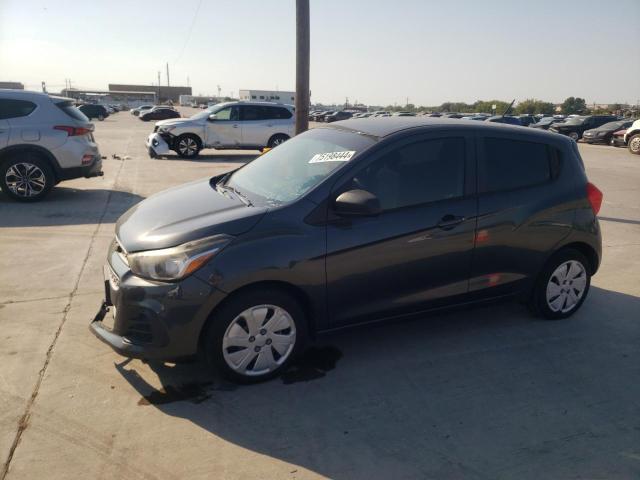 CHEVROLET SPARK LS 2017 with VIN KL8CB6SA1HC715534 - Photo from auction