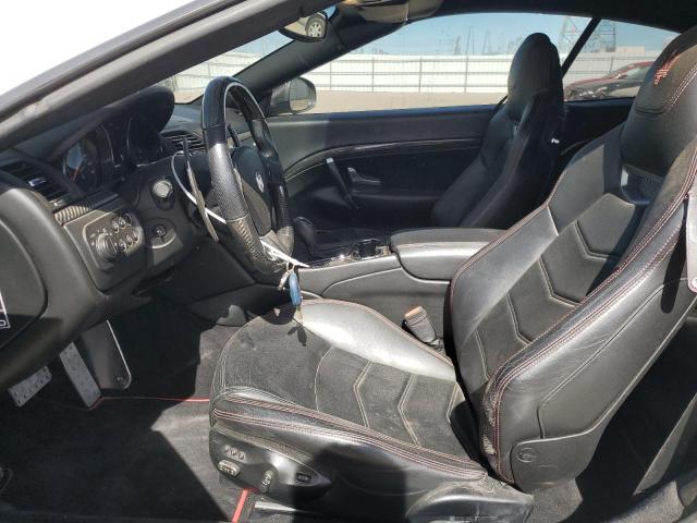Photo 7 from auction – 2015 MASERATI GRANTURISM with VIN ZAM45VMA7F0146502
