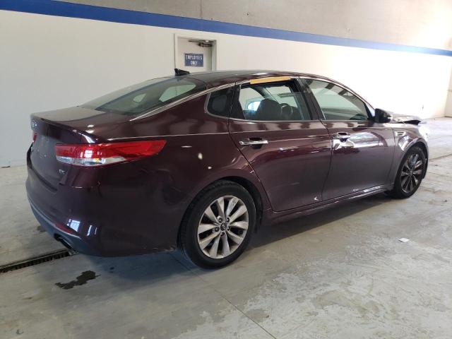Photo 3 from auction – 2016 KIA OPTIMA EX with VIN 5XXGU4L34GG085465
