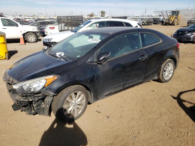Zdjęcie 1 z aukcji – 2015 KIA FORTE EX z VIN KNAFX6A84F5335378