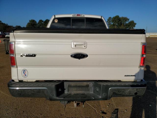Photo 6 from auction – 2014 FORD F150 SUPER with VIN 1FTFW1CF3EKE06655