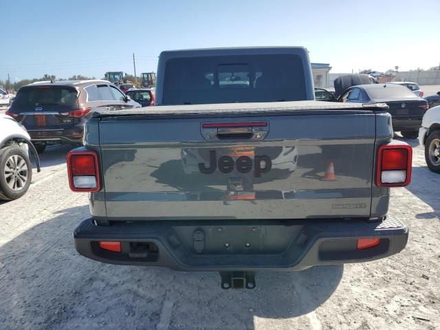 Photo 6 from auction – 2020 JEEP GLADIATOR with VIN 1C6JJTAG1LL199780